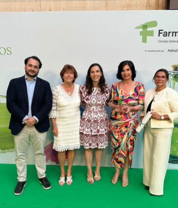 farmaSOLIDARIA celebra el reconocimiento a tres de sus farmacias en los III Premios a la Innovación Social por su impacto en la comunidad