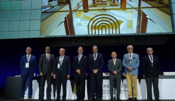 El 100 Congreso de la Sociedad Española de Oftalmología celebra cien años de innovación en Oftalmología