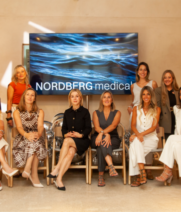 Madrid acoge el lanzamiento de la solución de Nordberg Medical para lograr la juventud natural