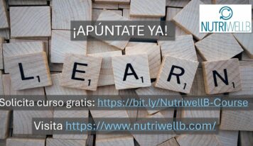 NutriwellB: aprender a detectar desinformación sobre nutrición y bienestar personal