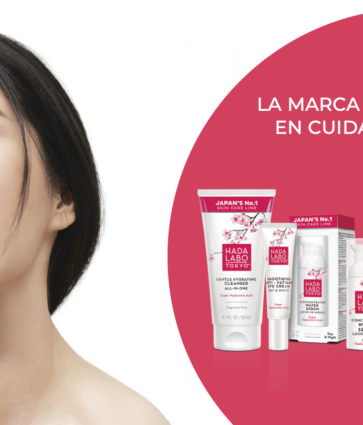 Hada Labo Tokyo presenta en Madrid sus fórmulas originales japonesas de belleza: ‘Ideal, sencilla y confiable’