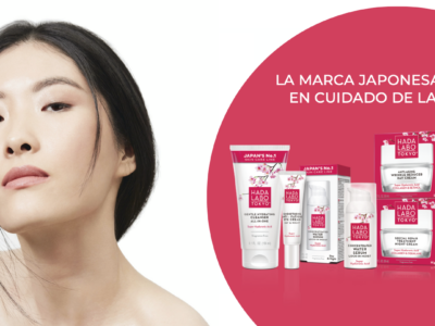 Hada Labo Tokyo presenta en Madrid sus fórmulas originales japonesas de belleza: ‘Ideal, sencilla y confiable’