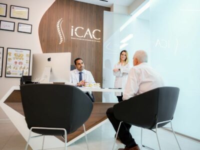 El ICAC llega al Centro Médico Teknon Barcelona de la mano del equipo del Dr. Aleix Vidal