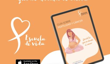 La Fundación Sandra Ibarra presenta la guía ‘Decide tú, que no decida el cáncer’