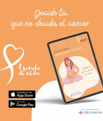 La Fundación Sandra Ibarra presenta la guía ‘Decide tú, que no decida el cáncer’