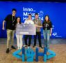 Aeris, ReCero y Acté se alzan con el premio de la sexta edición de Innomakers4Health de Wayra Pfizer y Fundación Pfizer