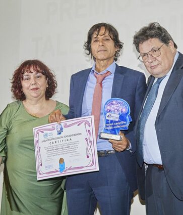 El Centre de Cardiología Loubad, ha conseguido el Premio Europeo al Talento Empresarial