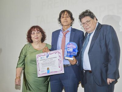 El Centre de Cardiología Loubad, ha conseguido el Premio Europeo al Talento Empresarial