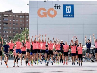 Go Fit carga de energía sus gimnasios con NDL PRO-HEALTH