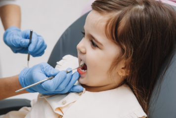 El Centre Dental Francesc Macià analiza la importancia de los hábitos de higiene bucodental para los más pequeños de 0 a 2 años