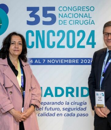 La Asociación Española de Cirujanos clausura con éxito su 35º Congreso Nacional de Cirugía