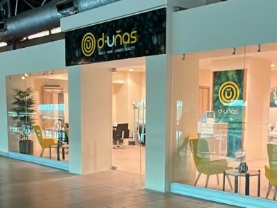 d-uñas abre un salón de ‘altos vuelos’ en el Aeropuerto de Tocumen, en Panamá