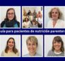 Enfermeras de Gipuzkoa elaboran una práctica guía sobre nutrición parenteral para dar respuesta a las principales dudas de pacientes