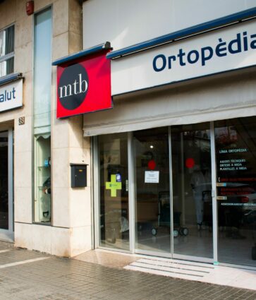 MTB, uno de los referentes en ortopedia en Lleida, impulsa la calidad de vida con soluciones personalizadas y tecnología de vanguardia