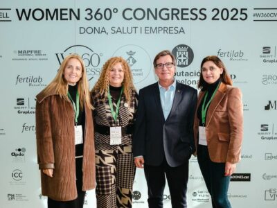 El Women 360º Congress, triunfa en Martorell con ‘La era del poder y la experiencia’