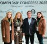 El Women 360º Congress, triunfa en Martorell con ‘La era del poder y la experiencia’