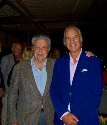 La beautiful people marbellí se apunta a la moda de vivir sanos 120 años del doctor Manuel de la Peña