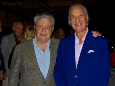 La beautiful people marbellí se apunta a la moda de vivir sanos 120 años del doctor Manuel de la Peña