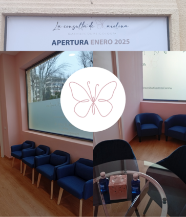 La Consulta de Carolina, nuevo gabinete de psicología en Madrid