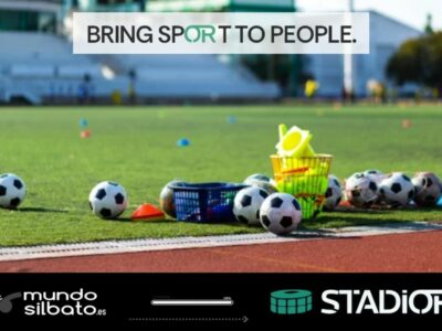 Stadior: el siguiente nivel en material deportivo online