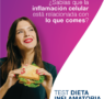 El ‘Test Dieta inflamatoria’ permite conocer si la alimentación habitual podría estar causando inflamación celular