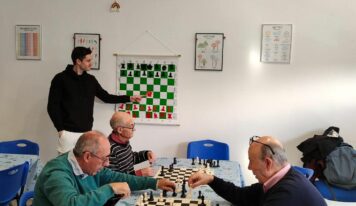 Chesscul analiza el ajedrez como herramienta terapeútica en Parkinson y Alzheimer