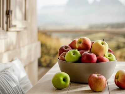 Manzanas europeas, un tesoro nutricional que combina sus sabores con una gran variedad de ingredientes