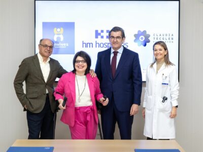 Se crea la 1ª Red Intercomunitaria contra el Suicidio en Personas con Discapacidad y sus familias