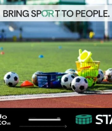 Stadior: el siguiente nivel en material deportivo online