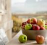 Manzanas europeas, un tesoro nutricional que combina sus sabores con una gran variedad de ingredientes