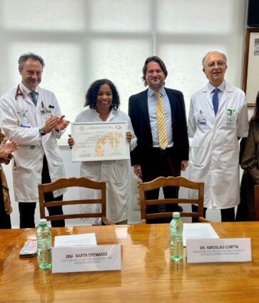 La Sociedad Española de Neurología certifica a la Fundación Jiménez Díaz como referente en el tratamiento de trastornos del movimiento