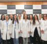 Policlínica Gipuzkoa felicita a la primera promoción de alumnos de Medicina de la Universidad de Deusto en su despedida del centro tras su periodo de prácticas