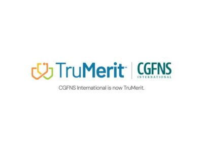 CGFNS International cambiará su nombre por TruMerit