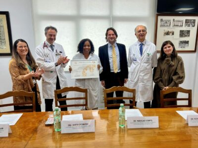 La Sociedad Española de Neurología certifica a la Fundación Jiménez Díaz como referente en el tratamiento de trastornos del movimiento