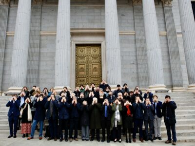 8 millones de españoles podrán sufrir una patología oftalmológica que causa pérdida irreversible de visión