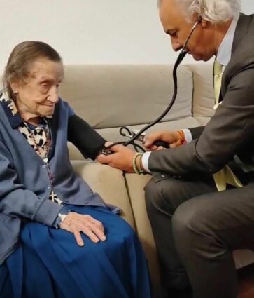 La bomba demográfica de la longevidad se intensifica en España de la mano del gurú, doctor Manuel de la Peña