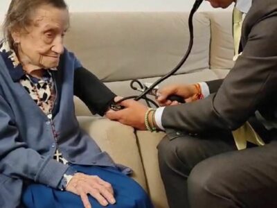 La bomba demográfica de la longevidad se intensifica en España de la mano del gurú, doctor Manuel de la Peña