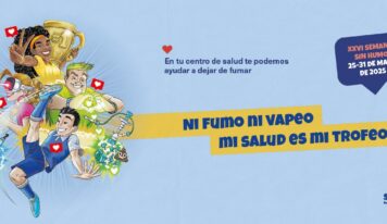 La semFYC lanza la encuesta de la Semana Sin Humo para el abandono del consumo de tabaco y otros productos