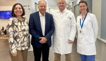 Inebir obtiene la certificación ESHRE en Buenas Prácticas Clínicas y de Laboratorio