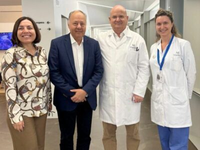 Inebir obtiene la certificación ESHRE en Buenas Prácticas Clínicas y de Laboratorio