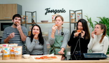 Foorganic inaugura su Cocina Foorganic: un espacio para educar y concienciar