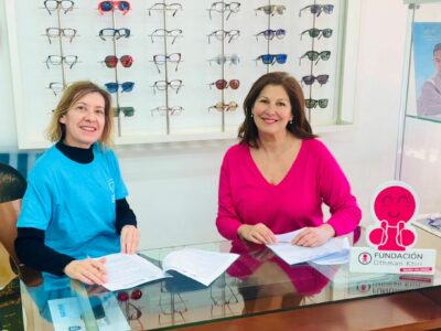 Las Fundaciones Othman Ktiri y Cione Ruta de la Luz formalizan su colaboración para impulsar el Proyecto Asswounfou y fomentar la salud visual entre la población del sureste marroquí