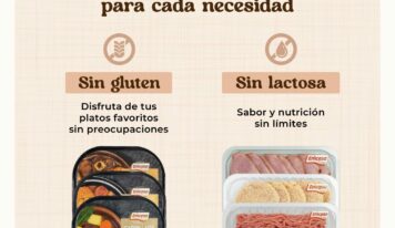 Emcesa revoluciona los alimentos funcionales con sus opciones sabrosas y saludables