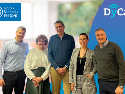 DyCare lidera la telerrehabilitación para accidentados de tráfico en alianza con Grupo Sanitario Fisi(ON)