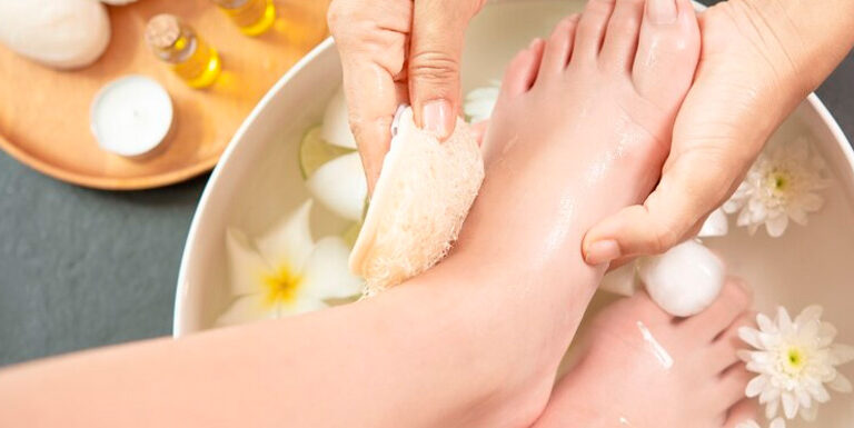 Productos antibacterianos: la clave para unos pies frescos y saludables