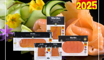 Martiko, Sello SABOR DEL AÑO 2025 en sus ahumados premium