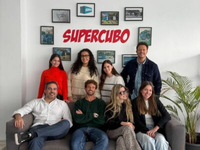 SUPERCUBO, la startup sevillana que revoluciona el fitness, inicia su ronda Serie A tras validar su negocio y atraer inversión estratégica
