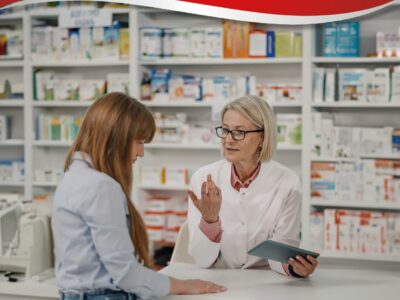 El papel de la farmacia en la prevención y manejo del dolor muscular y articular