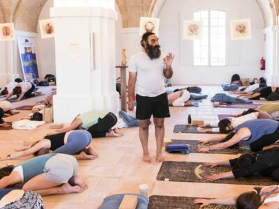 The Yoga Gallery 2025 vuelve en junio a Menorca y LLeida