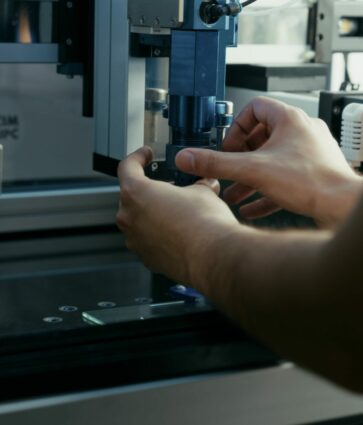 CIM UPC presenta su pionera tecnología de impresión 3D ‘Direct Ink Writing’ desde el estand de la XaRFA en la Advanced Factories 2025